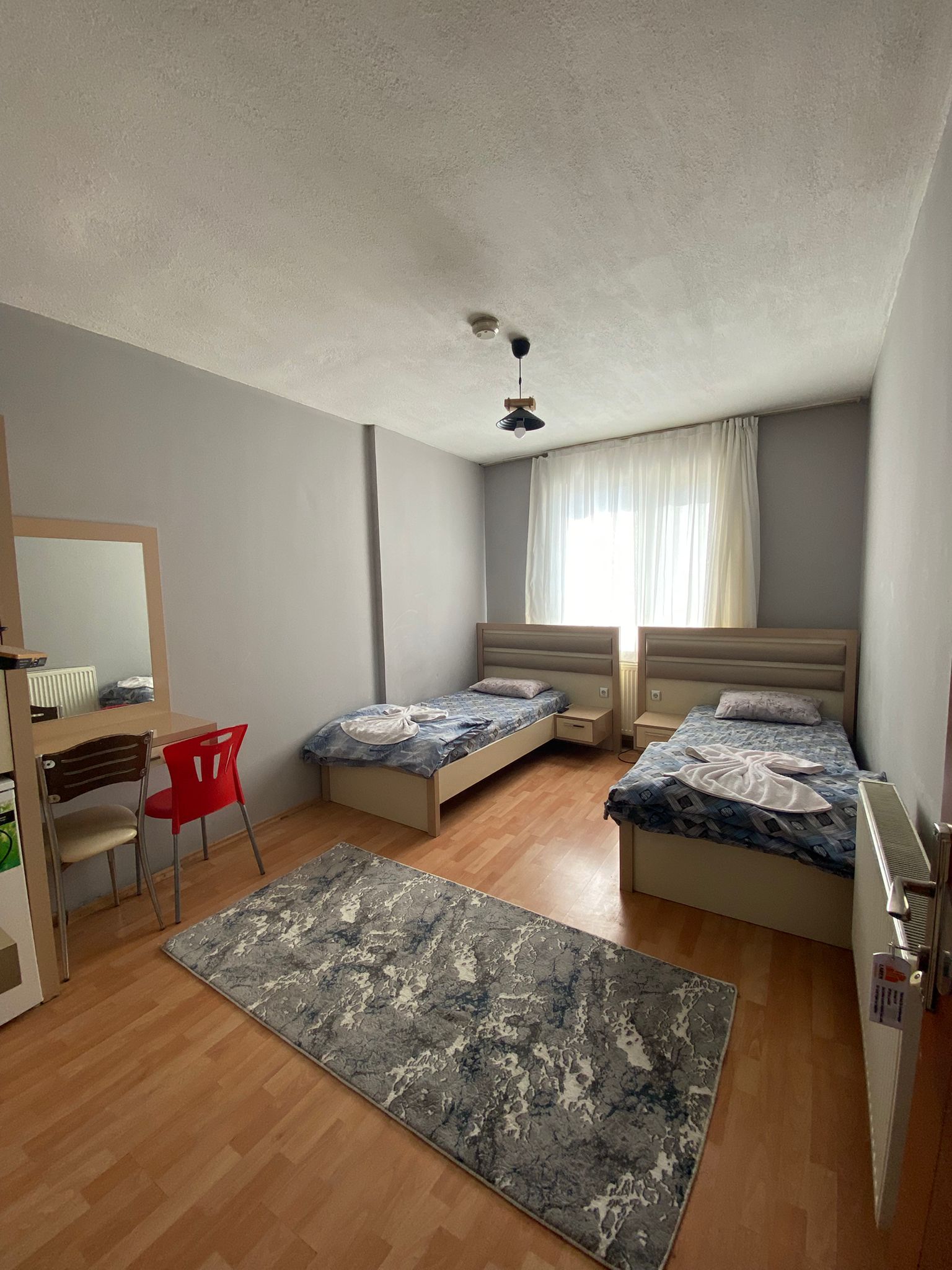 afyon erenler günlük kiralık apart