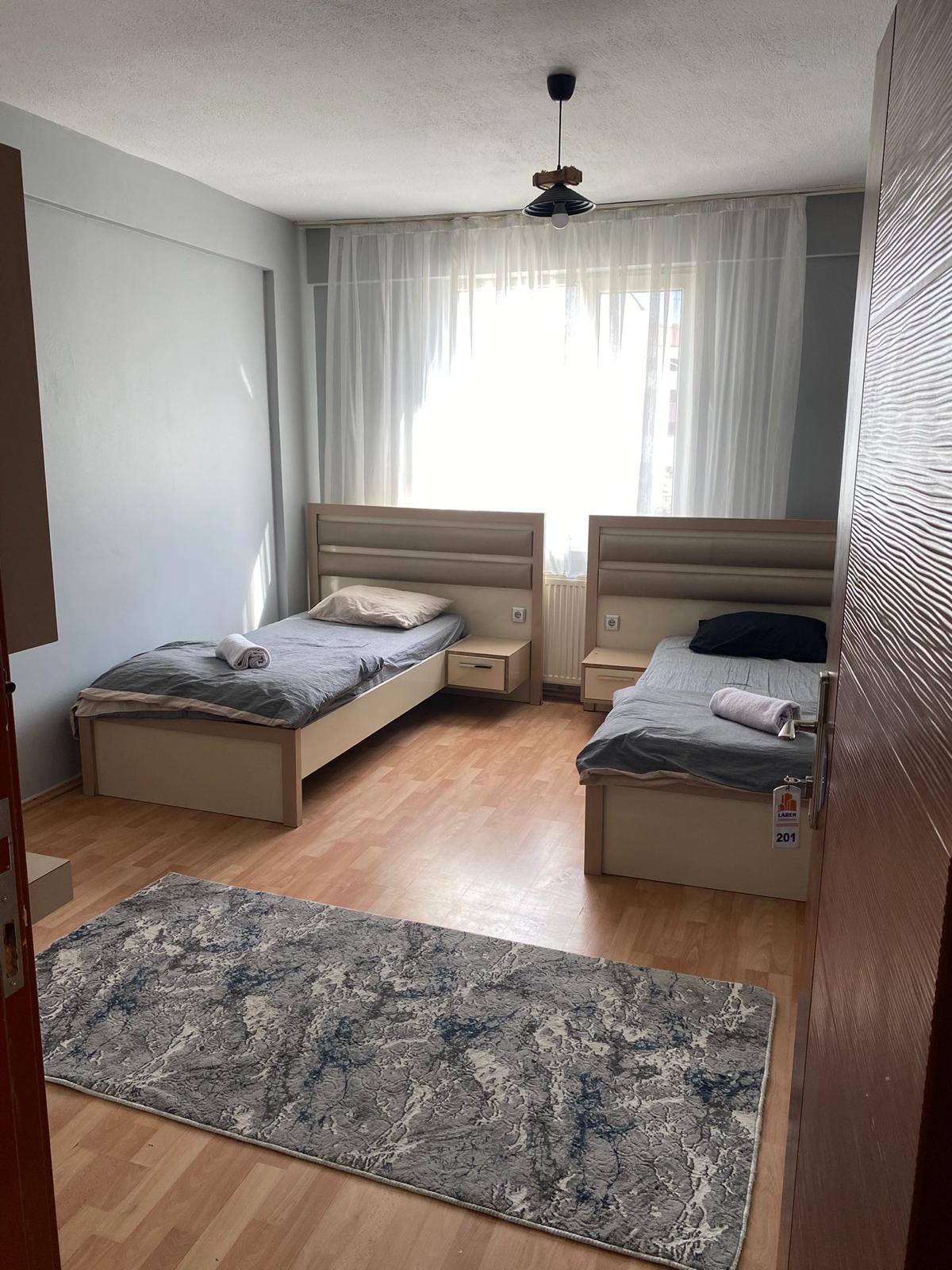 afyon erenler günlük kiralık apart