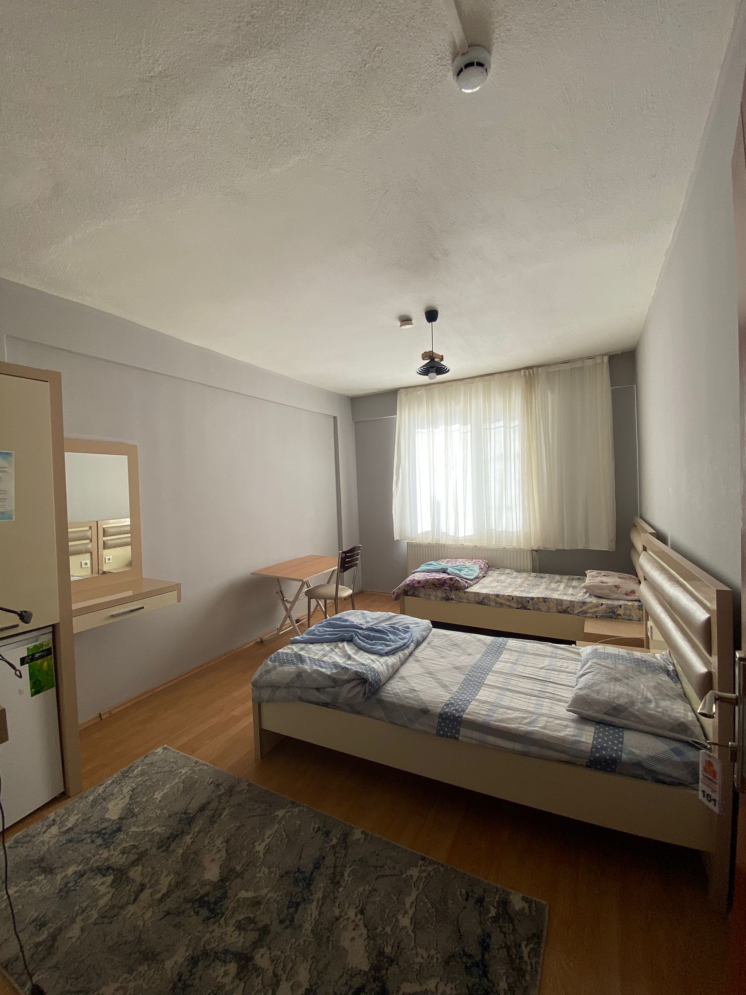 afyon erenler günlük apart